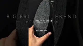 Our leather shoe lineup is flat 30% off this weekend.