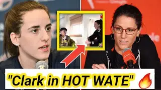 Caitlin Clark Under Fire After Interview Sparks Team Fallout
