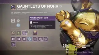 DESTINY 2  WARMIND EXPANSION LEVELING UP HUNTER