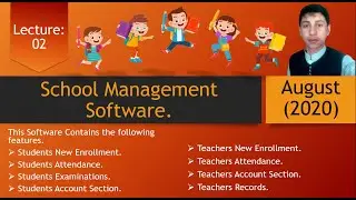 School Management Software | Part 2