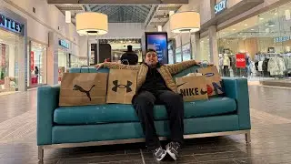 Ajj gye asi outlet mall shopping karn lye #amandhillon13 #viral #viralvideos  