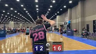 BWI 2025 Coastal 16 Scott vs Phoenix 16 Ramirez
