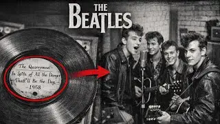 The Beatles' First Recording Was Lost for 23 Years&mdash;What Paul Did to Get It Back Is Shocking