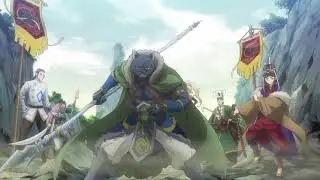 Log Horizon Season 3 - Opening Theme &ndash; Database
