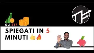 Gli ETF spiegati in 5 MINUTI✅