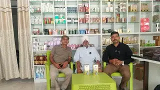 Saans दमा Asthma Problem Recovery in AWPL Products... अनिल फ़ौजी 7404473877