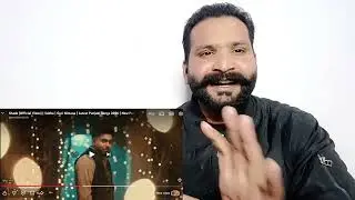 REACTION ON SHADE (OFFICIAL MUSIC VIDEO) SABBA : NEW PUNJABI SONG 2026 : @love_grewal 