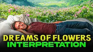 What Do Flowers Mean in YOUR Dream? 🌸| DREAMS OF FLOWERS INTERPRETATION | DREAM OF FLOWERS SYMBOLISM