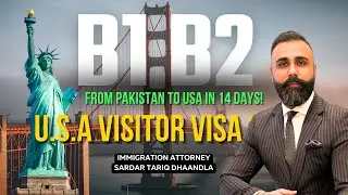 USA B1 B2 VISITOR VISA ON A FRESH PASSPORT , A Success&nbsp;Story!