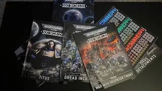 Warhammer 500 Worlds the battle for unity begins unboxing