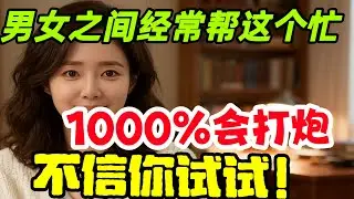 男女之間常幫這幾種忙，很容易越界，沒想法？男人可得當心點！#夫妻 #happy婚 #分享 #親密關係 #感情 #互動 #推薦 #正能量剧情-