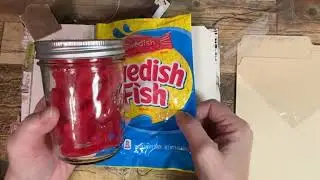 January 15th   PACKAGING ( this is the one where the ink bottle exploded.... wait for the end)