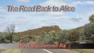 West MacDonnell Ranges Spectacular Wildflower and Scenery