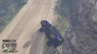 La mine maudite!-GTA5(Sam)