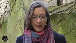 Meryl Pugh, &lsquo;Green Alkanet&rsquo; (Natural Phenomena)