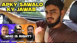 🔥 EXPOSED! The Dark Truth of Pakistani Fake Gurus &ndash; Azad Chaiwala, Zeeshan Usmani & Shoaib Ahmed! 😡2