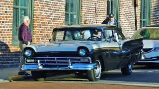 Lexington, NC  car show November 9, 2021 Larry Helms Band