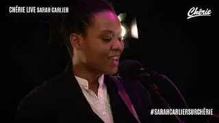 Sarah Carlier : Shy Girl en session live | Ch&eacute;rie Belgique