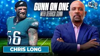 Gunn On One with Derrick Gunn feat. Chris Long | JAKIB Sports