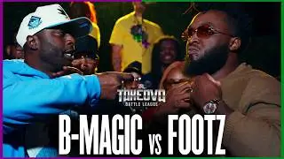 MARDI GRAS SMOKE 3: B-MAGIC VS FOOTZ #BMAGIC #FOOTZ #TBL #KREO #NEWORLEANS