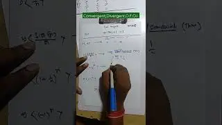 Real Analysis Convergence,Divergence ,Oscillatery finite , Oscillatery Infinite,CSIR NET,NTA NET