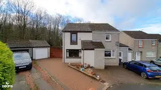 64 Kippielaw Road, Dalkeith, EH22 4HZ