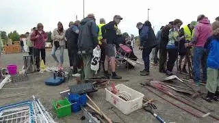 Loppis/flea market Br&ouml;sarp/Sk&aring;ne/Sweden