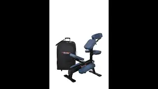 GymLane Folding Massage Chair Introduction