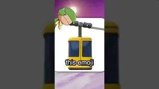how an emoji broke youtube🚡