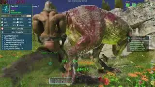 ARK Survival Ascended Astraos ep 2 astral hunting