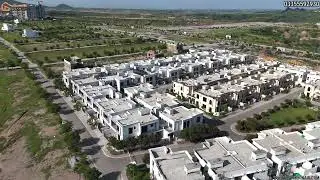 Explore the latest drone footage of Capital Smart City Pakistan &ndash; Overseas East (Sector C)