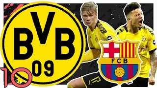🟡⚫⚽ [ASMR] FIFA 20 Career Mode | CHAMPIONS LEAGUE FINAL | Controller Sounds & Whispering! 🎮🟡⚫