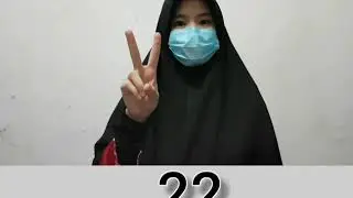 Numbers 21-30