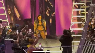 WWE Money in the Bank 2025 Rhea Ripley&rsquo;s live entrance