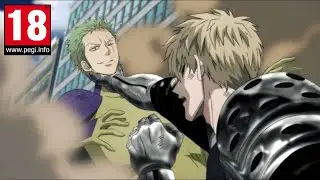 Anime War Mugen: Roronoa Zoro VS Genos One Punch - JUS One Piece