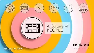 Reunion Stouffville. Jan 10, 2026. Core: A Culture of People
