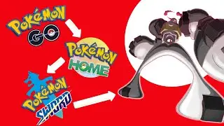How to Get GMAX Melmetal! Pokemon GO to Pokemon Home Tutorial