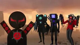 Titans React To Edits (Parts 1,2,3)