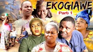 EKOGIAWE [PART 1] - LATEST BENIN MOVIES 2021