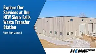 Explore HK's Waste Services in Sioux Falls, SD