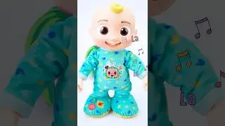 Cocomelon Dancing JJ Feature Doll Satisfying with Unboxing & Review with Fun ASMR
