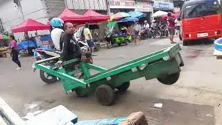 TOUR AROUND COLON, CARBON, STO. NI&Ntilde;O CHURCH IN CEBU CITY 