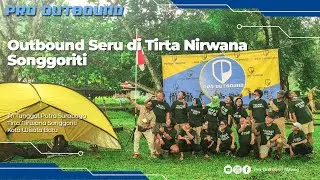 Outbound Seru di Tirta Nirwana Songgoriti Bersama Tri Tunggal Putra Surabaya