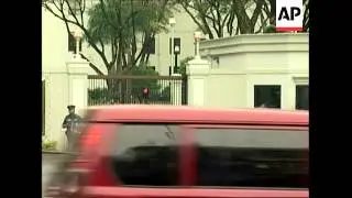 US Embassy closed because of security alert