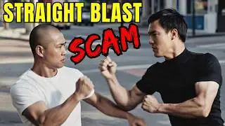 Wing Chun Straight Blast is a TOTAL JOKE (And Will Get You Knocked Out)