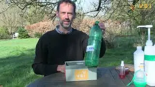 E-learning video:  de voorjaarsvangst Aziatische hoornaar