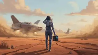 Psychedelic Desert Rock for Creativity | Chillout Grooves - Ambient