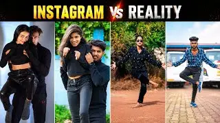 Reels vs Reality Part 1 | Expectations vs Reality | OYE TV