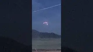 Shocking Footage Uncovers Military Base UFO Incursion