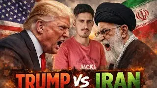 Trump vs Iran 🔥 Sach Kya Hai? | Reality Check